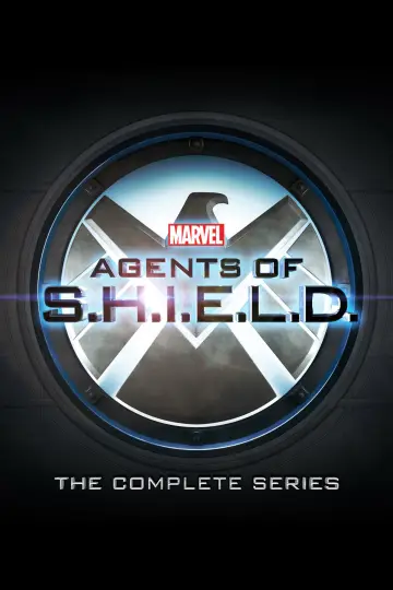 Poster к сериалу "Marvel