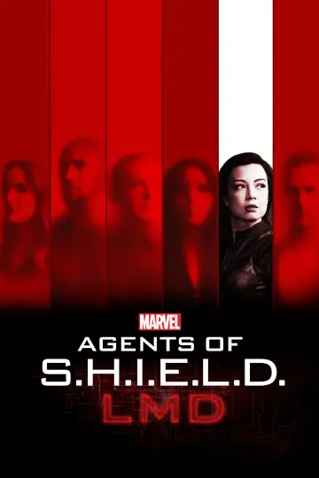 Poster к сериалу "Marvel