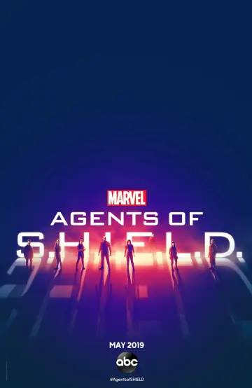 Poster к сериалу "Marvel