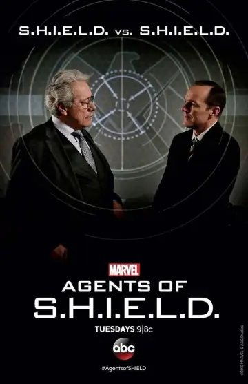 Poster к сериалу "Marvel