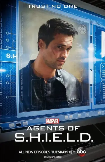 Poster к сериалу "Marvel