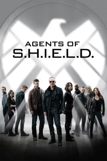Poster к сериалу "Marvel
