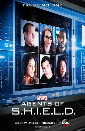 Poster к сериалу "Marvel
