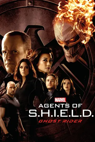 Poster к сериалу "Marvel