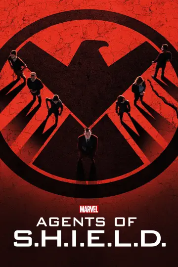 Poster к сериалу "Marvel