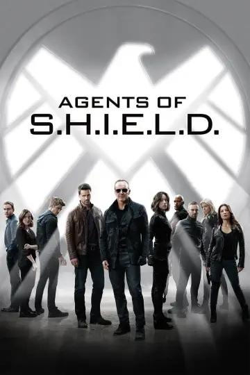 Poster к сериалу "Marvel
