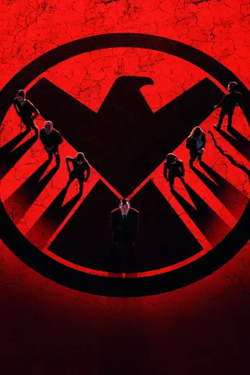 Poster к сериалу "Marvel
