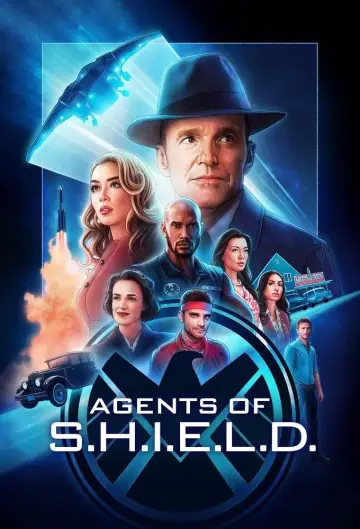 Poster к сериалу "Marvel
