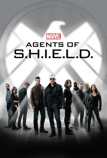 Poster к сериалу "Marvel