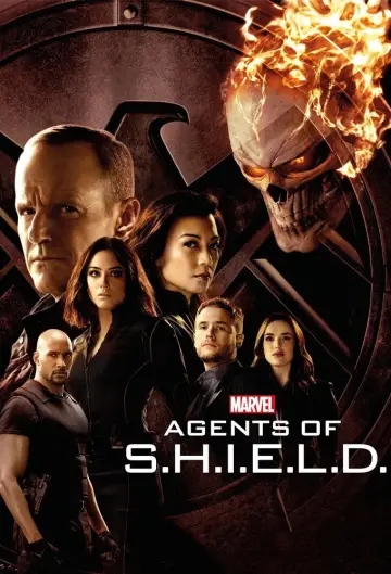 Poster к сериалу "Marvel