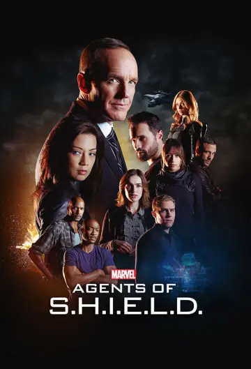 Poster к сериалу "Marvel