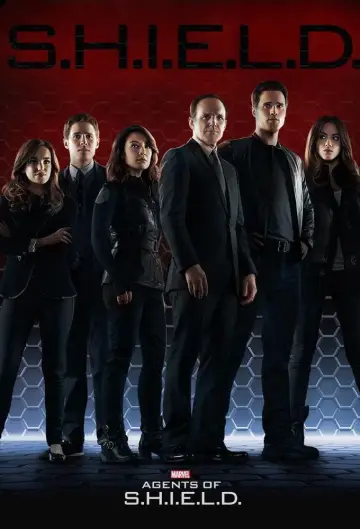 Poster к сериалу "Marvel