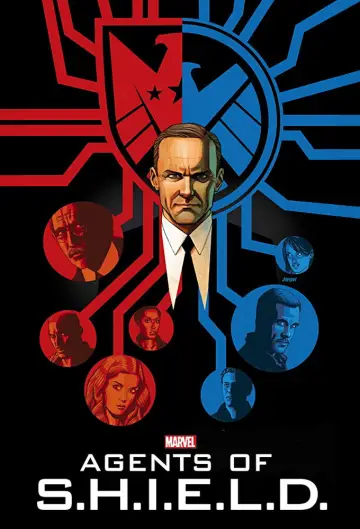 Poster к сериалу "Marvel