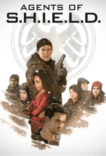 Poster к сериалу "Marvel
