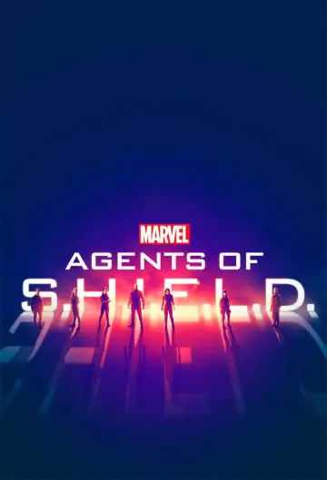 Poster к сериалу "Marvel