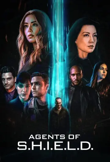 Poster к сериалу "Marvel