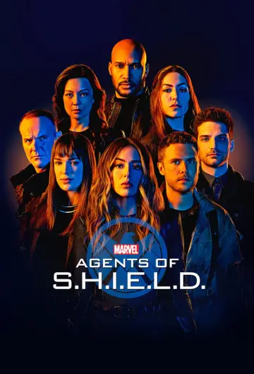 Poster к сериалу "Marvel