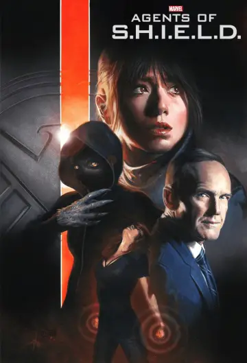 Poster к сериалу "Marvel