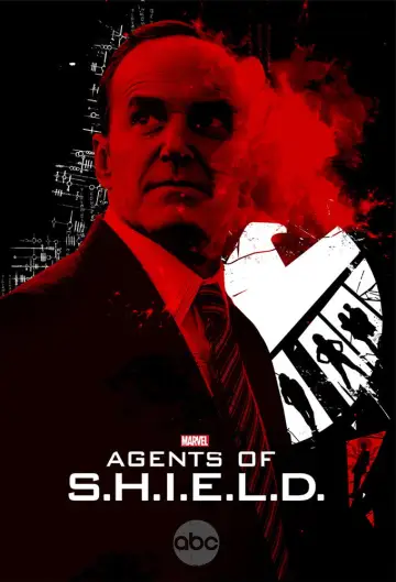 Poster к сериалу "Marvel