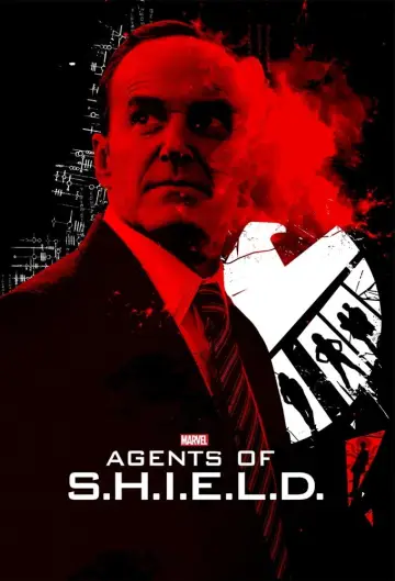 Poster к сериалу "Marvel