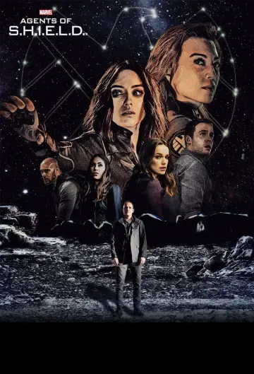 Poster к сериалу "Marvel