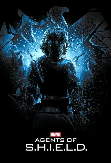 Poster к сериалу "Marvel