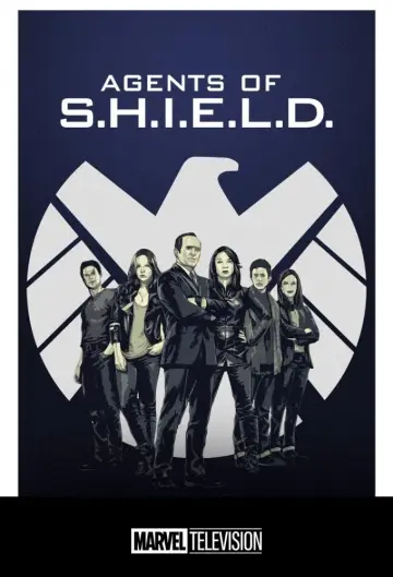 Poster к сериалу "Marvel