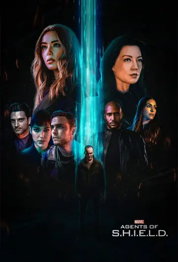Poster к сериалу "Marvel