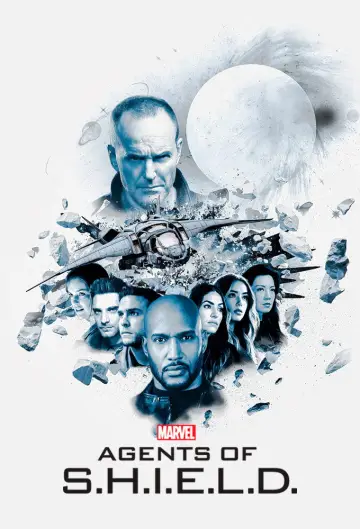 Poster к сериалу "Marvel