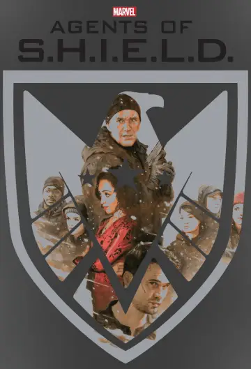 Poster к сериалу "Marvel