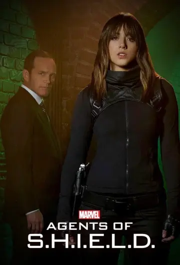Poster к сериалу "Marvel