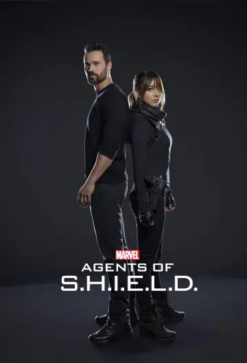 Poster к сериалу "Marvel