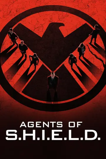 Poster к сериалу "Marvel