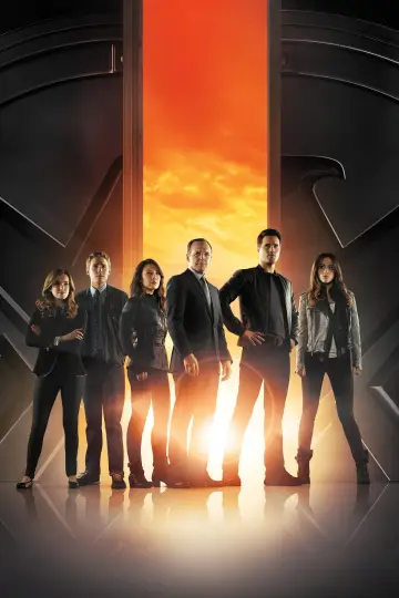 Poster к сериалу "Marvel
