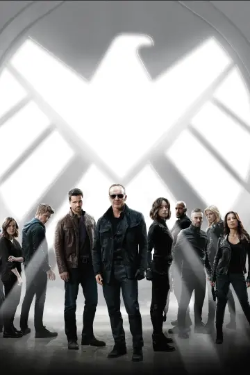 Poster к сериалу "Marvel