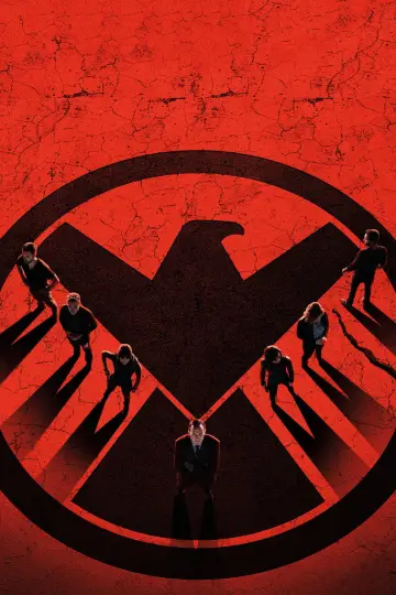 Poster к сериалу "Marvel