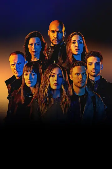 Poster к сериалу "Marvel