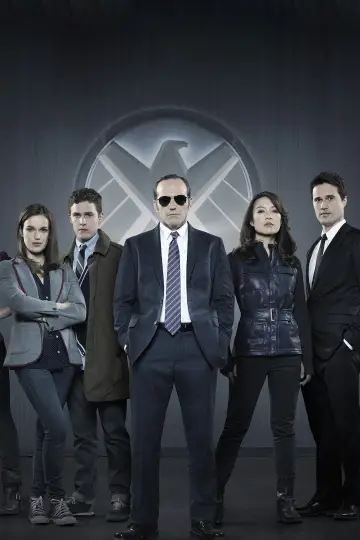 Poster к сериалу "Marvel