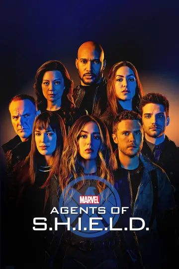 Poster к сериалу "Marvel