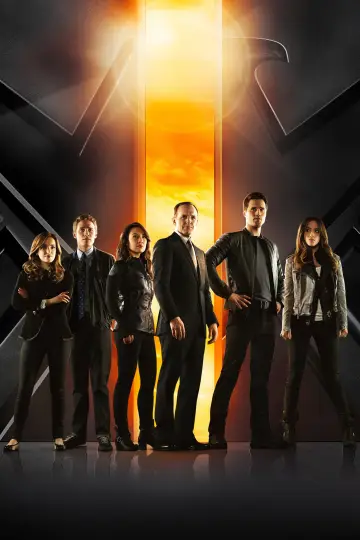 Poster к сериалу "Marvel