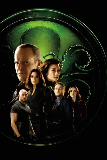 Poster к сериалу "Marvel