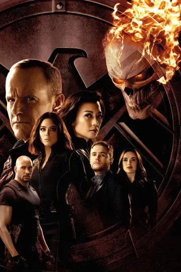 Poster к сериалу "Marvel
