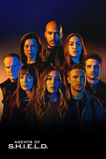 Poster к сериалу "Marvel