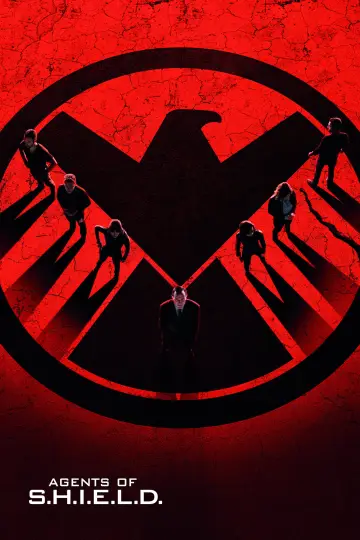 Poster к сериалу "Marvel