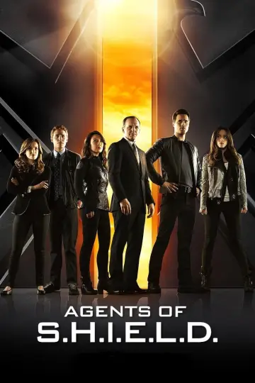 Poster к сериалу "Marvel