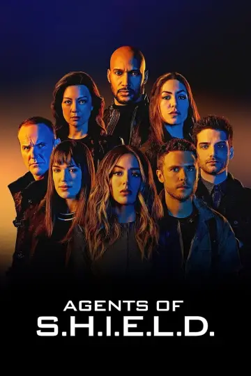 Poster к сериалу "Marvel