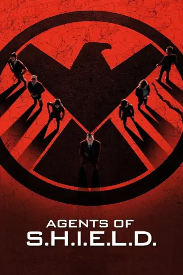 Poster к сериалу "Marvel