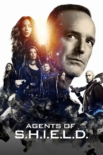 Poster к сериалу "Marvel