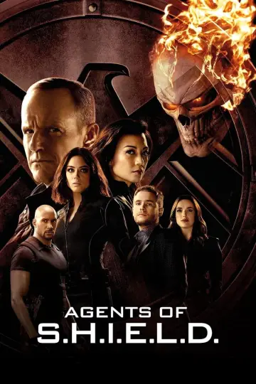 Poster к сериалу "Marvel
