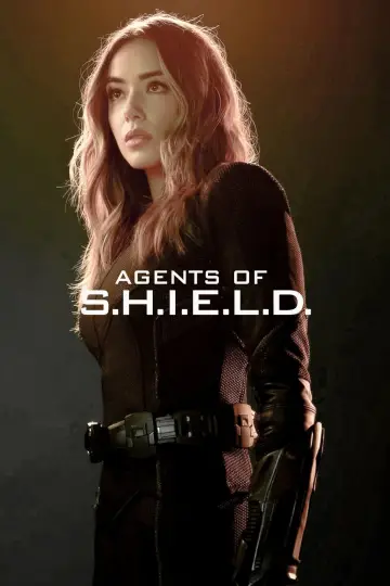 Poster к сериалу "Marvel